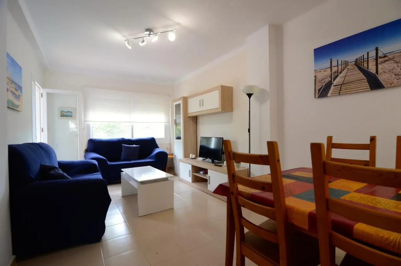 Apartmán Bosmar 3G Pals Španělsko