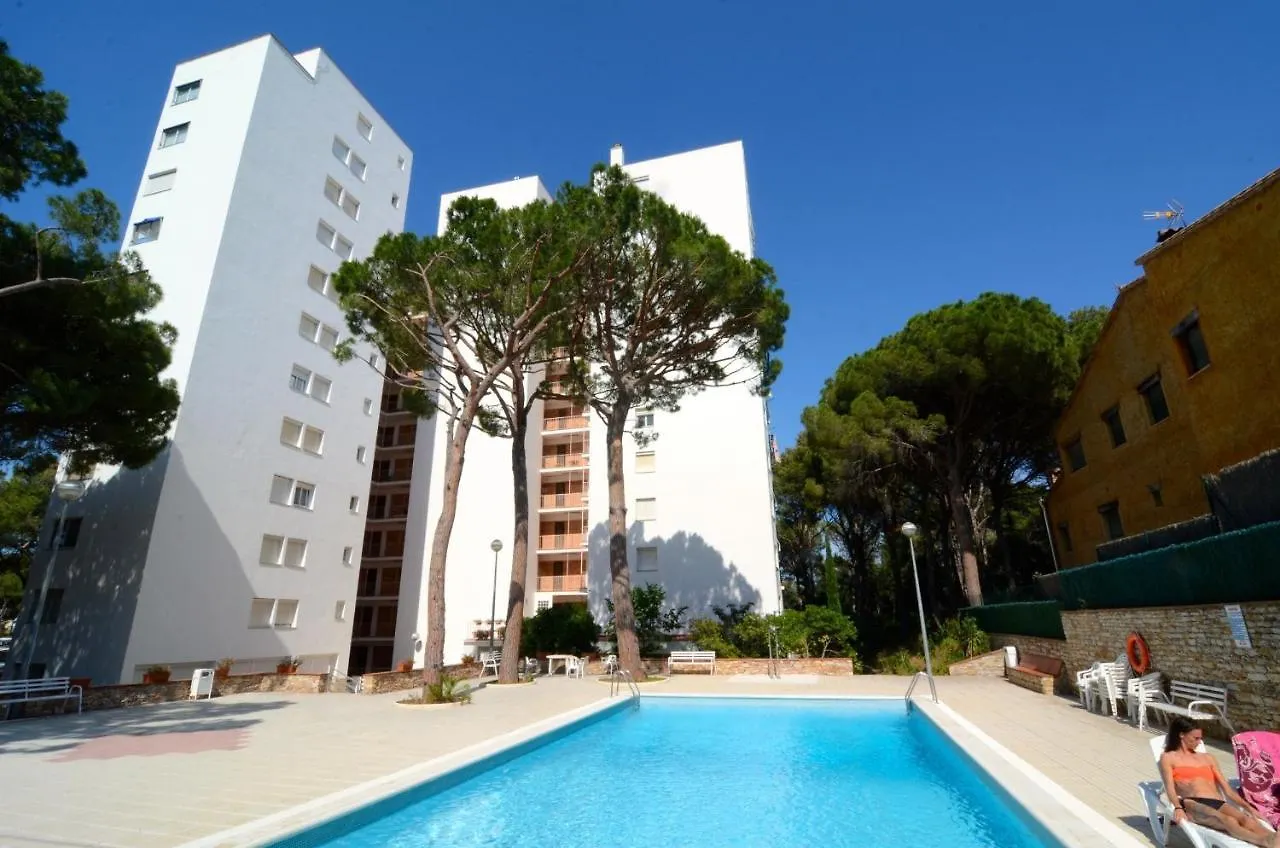 Apartmán Bosmar 3G Pals 0*,  Španělsko