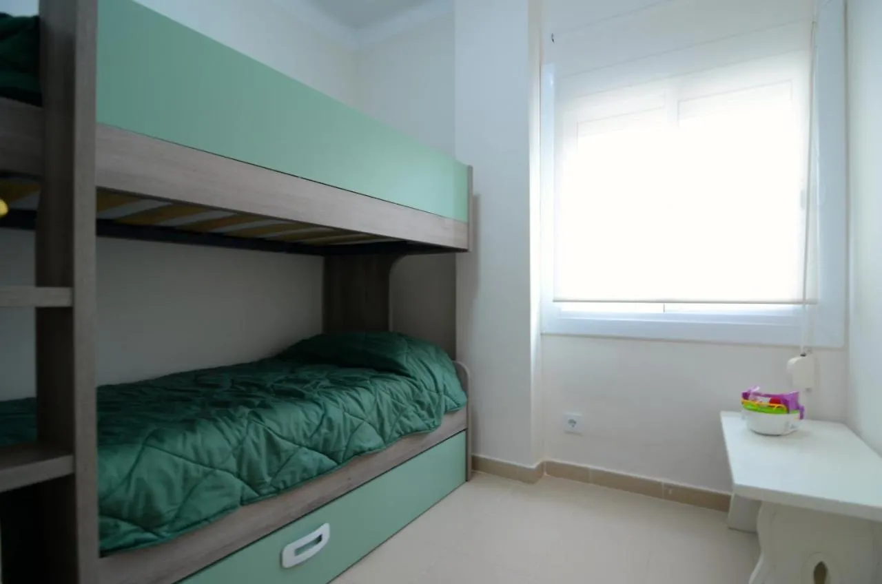 Apartmán Bosmar 3G Pals