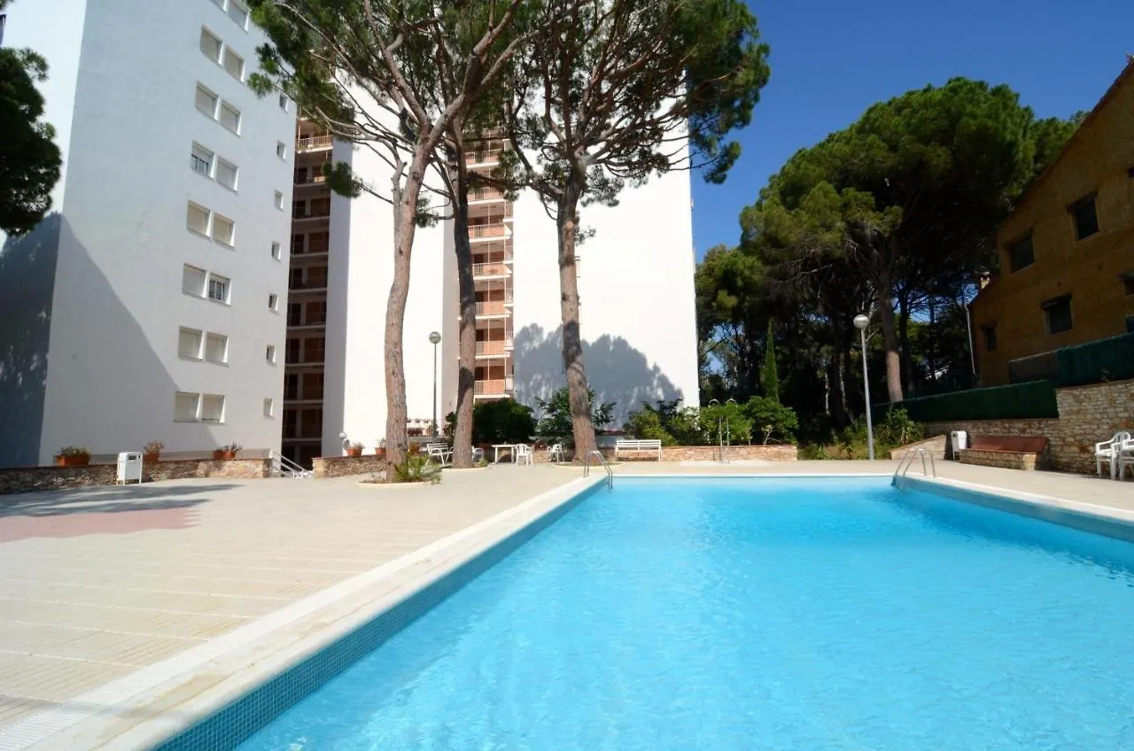 Apartmán Bosmar 3G Pals Španělsko