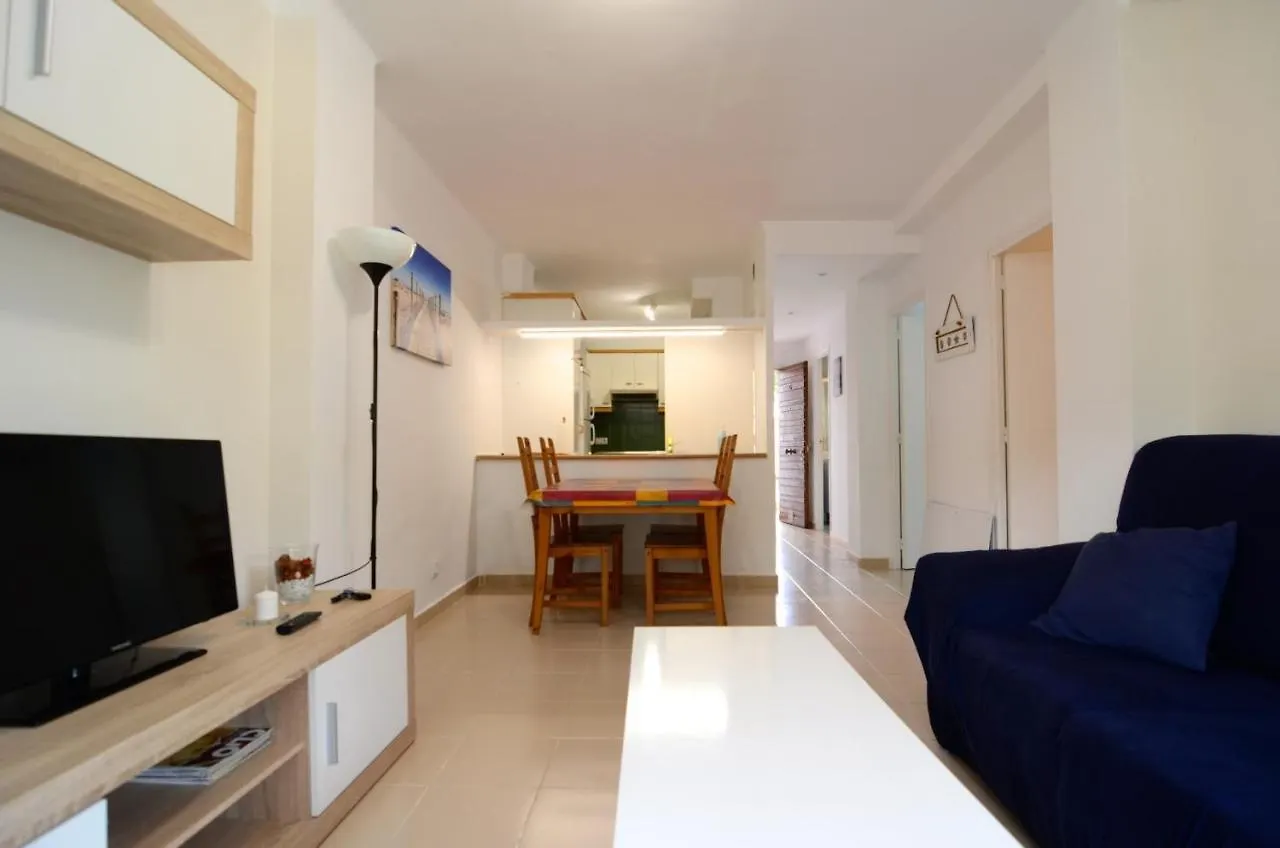 Apartmán Bosmar 3G Pals