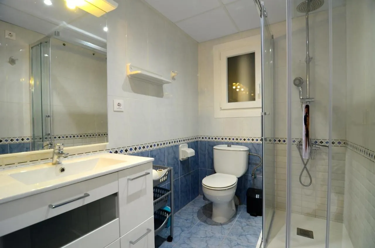 Apartmán Bosmar 3G Pals Španělsko