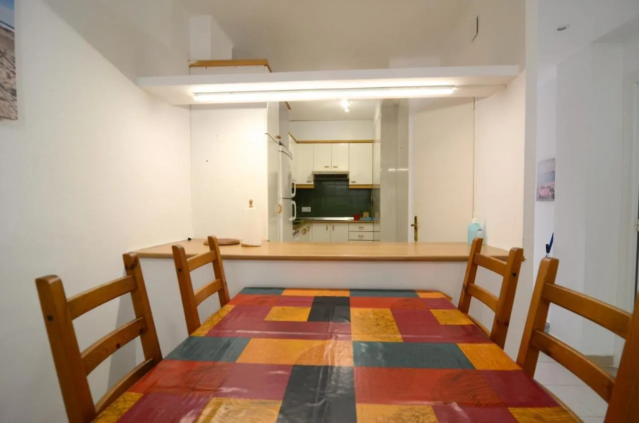Apartmán Bosmar 3G Pals 0*,