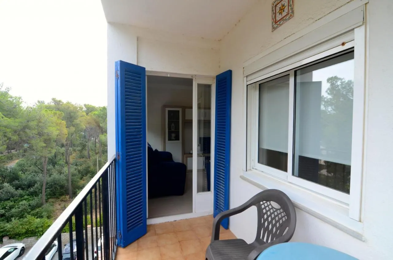 Apartmán Bosmar 3G Pals