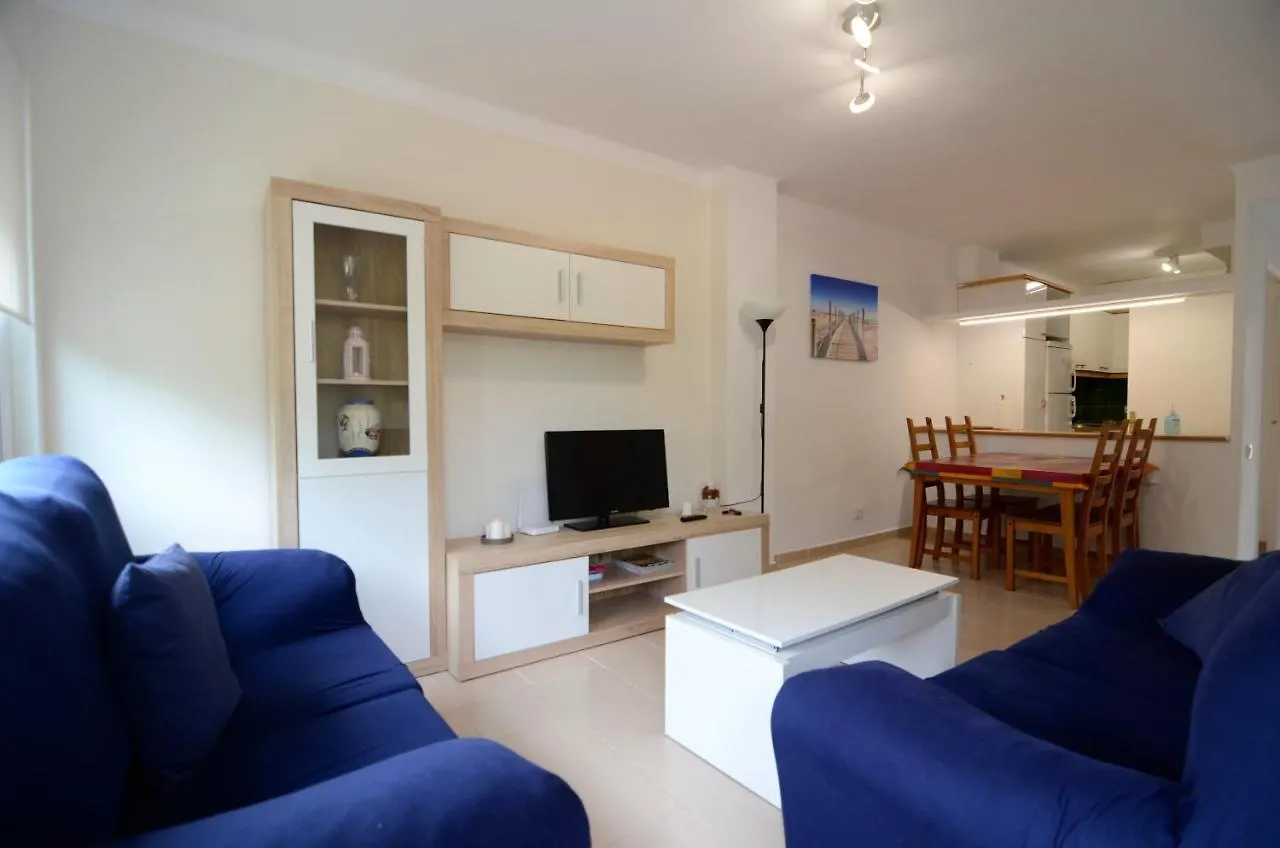 Apartmán Bosmar 3G Pals