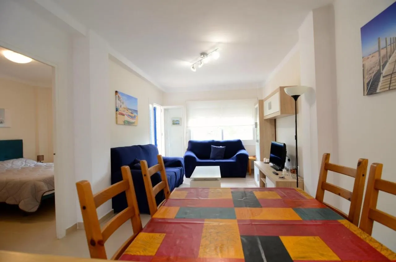 Apartmán Bosmar 3G Pals